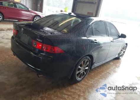 2008 Acura Tsx z USA, uszkodzony, nr VIN JH4CL96848C011758